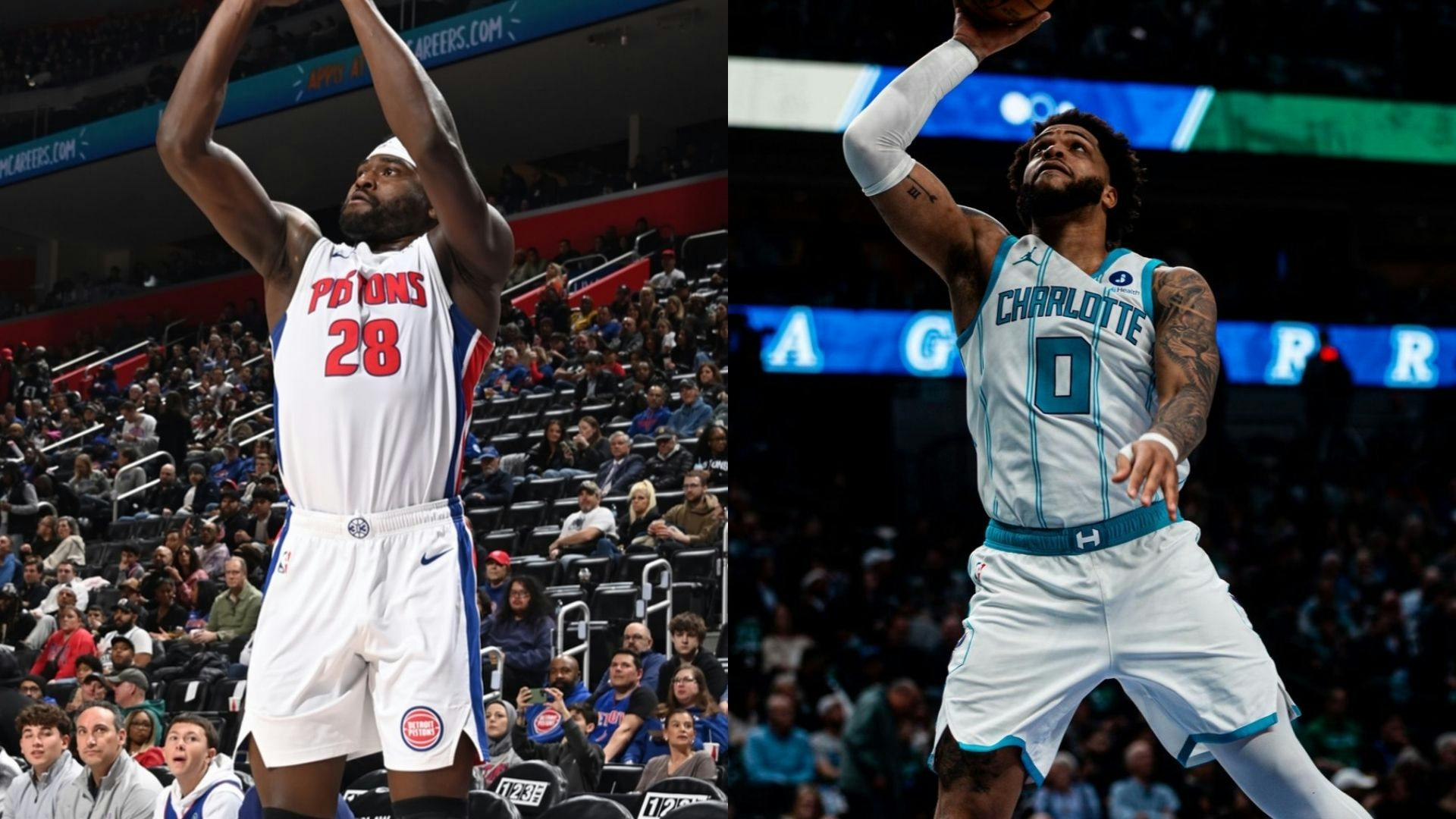 NBA: Isaiah Stewart suspended for seven games after Pistons-Hornets scuffle